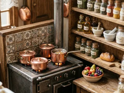 Country Kitchen