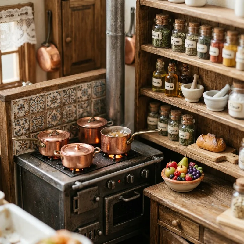 Country Kitchen